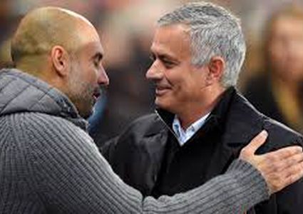 مورينيو يصرح:طريقة لعب برشلونة هي من حددت ملامحي كمدرب