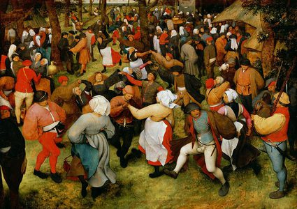 ما هو طاعون الرقص؟