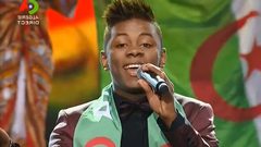 أمين وهراني موهبة فنية على طريق النجومية