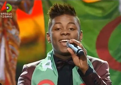 أمين وهراني موهبة فنية على طريق النجومية