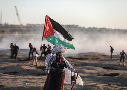 الزهار لـ"النجاح: نستخدم مسيرات العودة في الوقت الذي نراه مناسبا