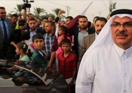 بسبب تأخر الأموال القطرية.. هل ستشهد حدود غزة تصعيداً أمنياً ؟!