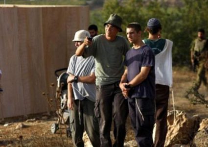 تجول مشبوه للمستوطنين بين خيام المواطنين في الأغوار