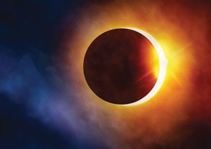 فلسطين تشهد كسوفا جزئيا للشمس الأحد القادم