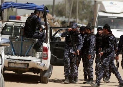 فتح تدين حملات الاعتقال التي تقوم بها اجهزة امن حماس بغزة