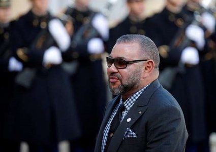 نجاح عملية القلب التي أجراها ملك المغرب محمد السادس