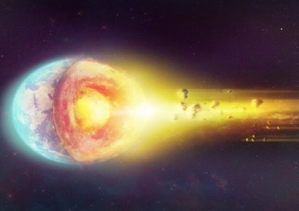 اكتشاف هياكل مثيرة و"مفاجئة" في باطن كوكبنا