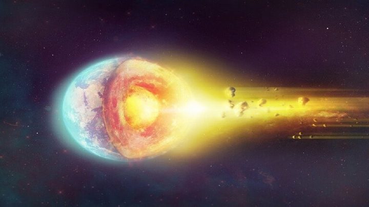 اكتشاف هياكل مثيرة و"مفاجئة" في باطن كوكبنا