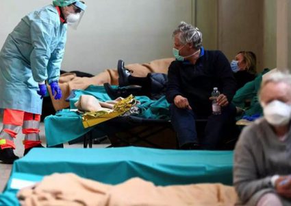 المكسيك تسجل 3427 إصابة جديدة بكورونا