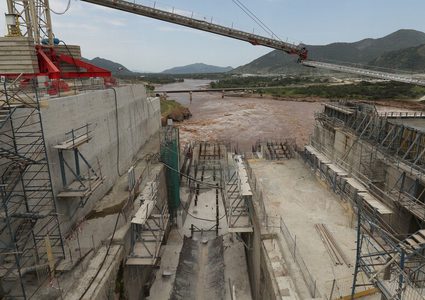 وزير الري: التوافق على 95% في الجوانب الفنية لسد النهضة