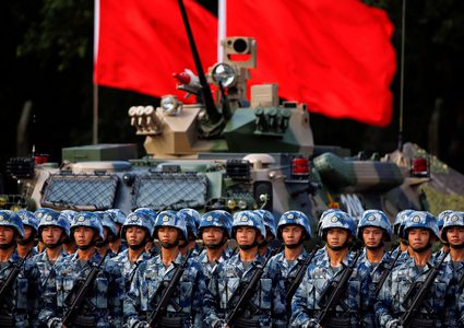 الصين تتهم الجيش الهندي بالتخطيط لهجوم استفزازي