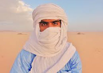 حماية الانف والفم عادة افريقية قبل كورونا