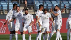 ريال مدريد يعلن بيع لاعبه خافيير سانشيز