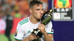ريال مدريد ينافس باريس سان جيرمان ومانشستر سيتي لضم بن ناصر