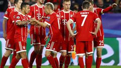 للمرة الثامنة.. نادي بايرن ميونخ يحصل على لقب الدوري الألماني