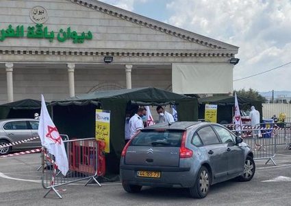 وفاة مسنة بفيروس كورونا في مدينة باقة الغربية