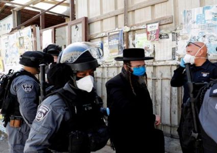 تسجيل 142 إصابة جديدة بفيروس كورونا في دولة الإحتلال