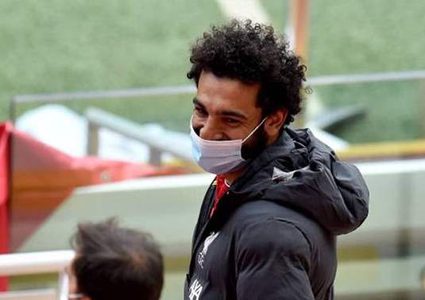 صلاح يرد على مهنئيه بعيد ميلاده