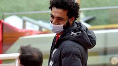 صلاح يرد على مهنئيه بعيد ميلاده