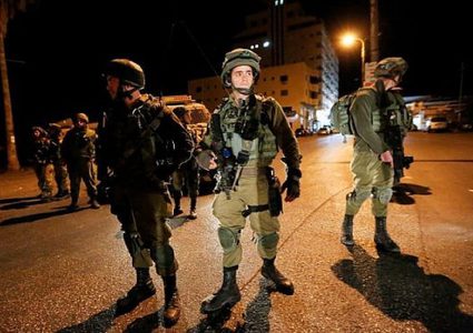 قوة خاصة للاحتلال تختطف شابًا من قباطية