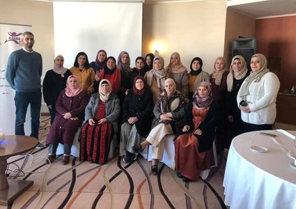 نساء إف إم والمشروبات الوطنية تختتمان مشروع "لها.. لأنها مميزة"