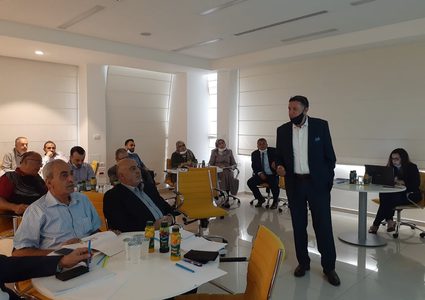 كهرباء القدس تطلق خطتها الخمسية للمساهمة في النهوض بقطاع الكهرباء