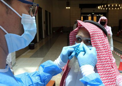 السعودية تسجل 4919 إصابة جديدة بكورونا