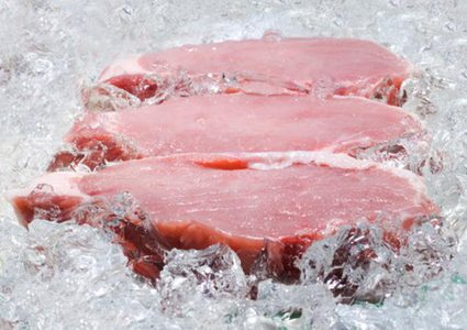 خبراء يوضحون نظرية إنتقال كورونا عبر الأغذية المجمدة