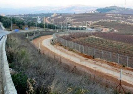 جيش الإحتلال يزعم إحباط محاولة تسلل عبر الحدود اللبنانية