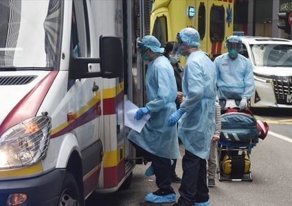 تسجيل  6 إصابات جديدة بفيروس كورونا في الأردن