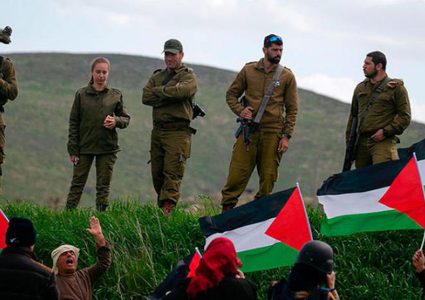 صحيفة عبرية تكشف عن خطة ضم الإحتلال للضفة الغربية