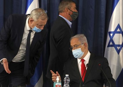 الليكود: حالة الزواج مع ازرق ابيض ستنتهي سريعاً