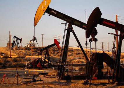 أسعار النفط ترتفع بسبب "قفزة وول ستريت"