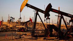 أسعار النفط ترتفع بسبب "قفزة وول ستريت"