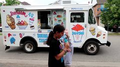 المثلجات الأكثر شعبية صيفا