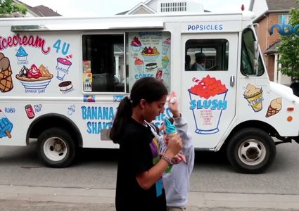 المثلجات الأكثر شعبية صيفا