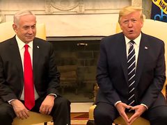 واشنطن تزعم نيتها استئناف المفاوضات الفلسطينية الاسرائيلية