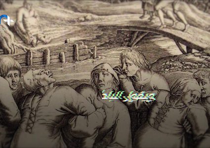 ما هو طاعون الرقص؟