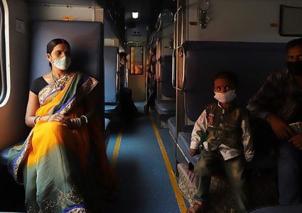 الهند.. وفاة أكثر من ألفي شخص بفيروس كورونا في يوم واحد