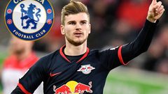 اللاعب تيمور فيرنر يوقع مع تشيلسي براتب سنوي ضخم