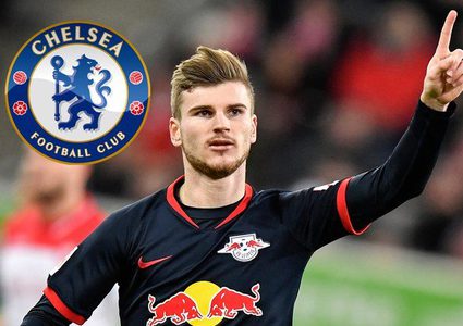 اللاعب تيمور فيرنر يوقع مع تشيلسي براتب سنوي ضخم