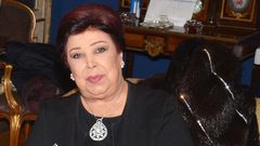 الطبيب المعالج لرجاء الجداوي يعلن إصابته بفيروس كورونا