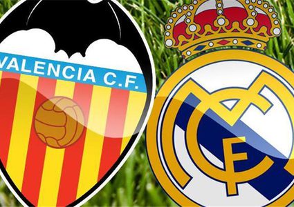 ريال مدريد وفالنسيا في مواجهة تاريخية الليلة