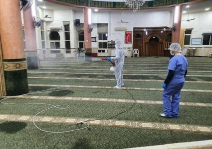 أوقاف رام الله: سنغلق المساجد التي لا تراعي إجراءات السلامة