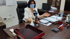 الأتيرة: ازدياد عدد الإصابات سيقودنا لرفع توصيات بتقييد الحركة