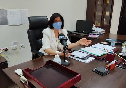 الأتيرة: ازدياد عدد الإصابات سيقودنا لرفع توصيات بتقييد الحركة