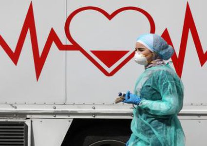 الأردن: 14 إصابة جديدة بكورونا ترفع العدد إلى أكثر من ألف