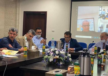 "التنمية والغذاء العالمي" يبحثان آلية تنفيذ 200 مشروع جديد