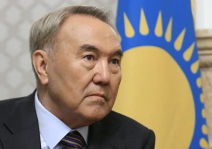 إصابة الرئيس الأول لكازاخستان نور سلطان نزار باييف بفيروس كورونا