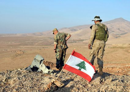 لبنان.. القبض على خلية إرهابية تابعة لتنظيم داعش